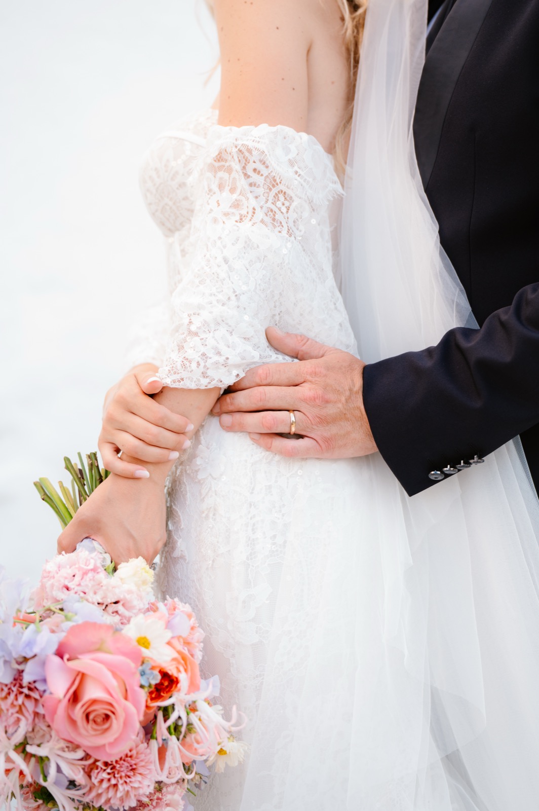 Dettaglio matrimonio